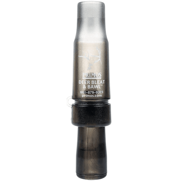 Primos Deer Bleat & Bawl, Mouth Deer Call - 702 Primos Deer Bleat & Bawl, Mouth Deer Call - 702