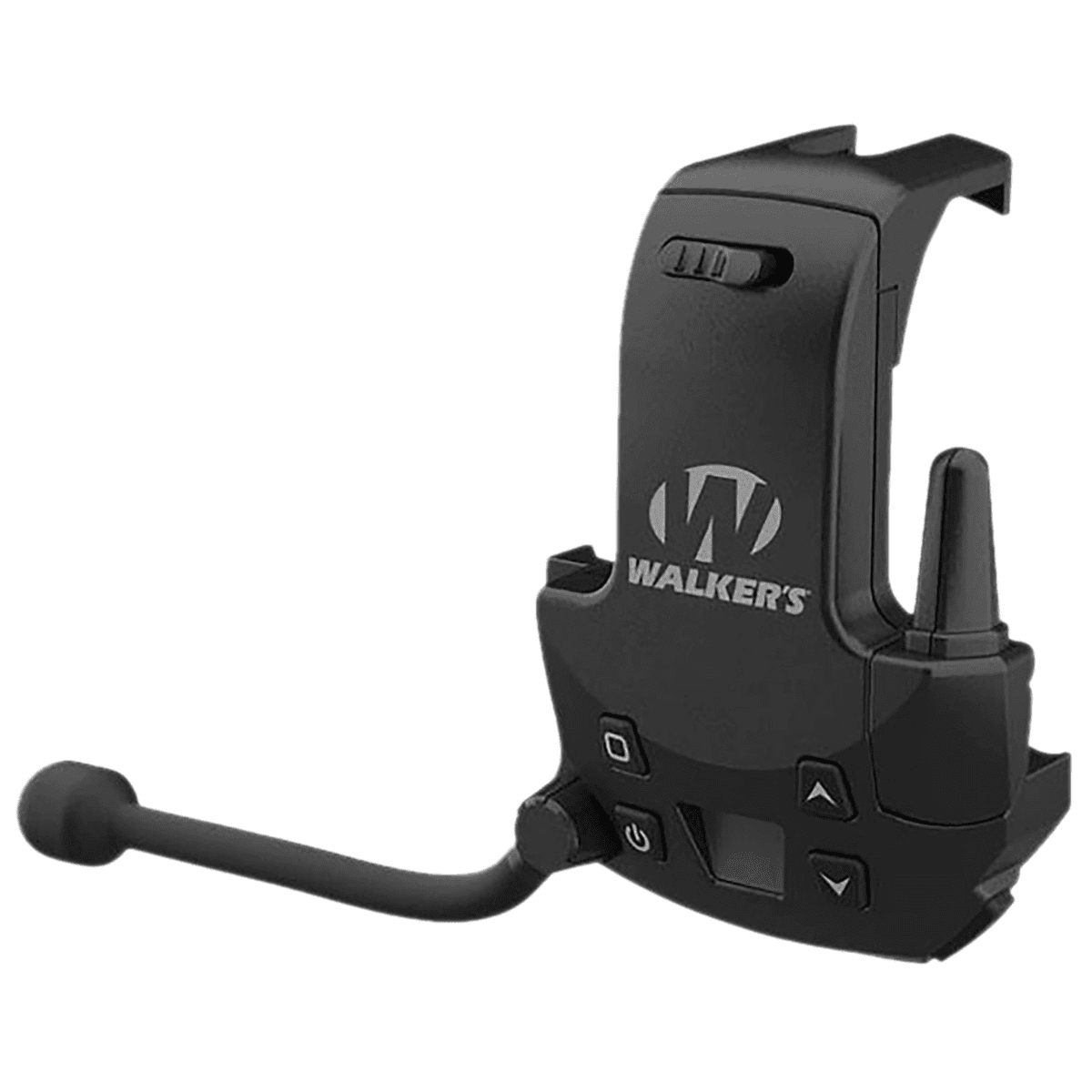 Walker's Razor Walkie-Talkie Attachment, Black Ability to Communicate 22 GPRS Radio Channels - GWPRZRWTBT Walker's Razor Walkie-Talkie Attachment, Black Ability to Communicate 22 GPRS Radio Channels - GWPRZRWTBT
