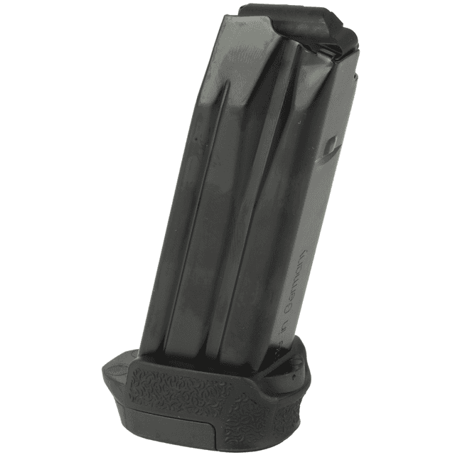 HK VP9SK/P30SK Magazine, Black Steel 15rd 9mm Luger - 50257860 HK VP9SK/P30SK Magazine, Black Steel 15rd 9mm Luger - 50257860