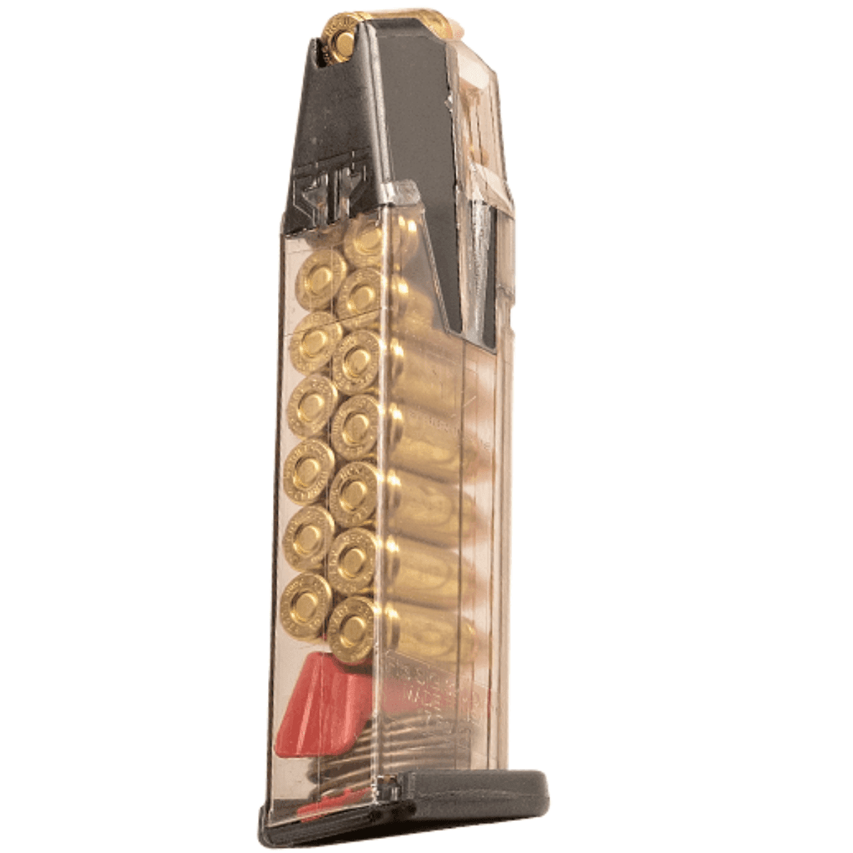 ETS Group Omega Magazine, Translucent Smoke 17rd 9mm Fits Sig 320 - OMGSG932017 ETS Group Omega Magazine, Translucent Smoke 17rd 9mm Fits Sig 320 - OMGSG932017