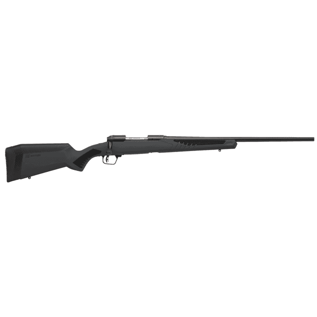Savage Arms 110 Hunter Rifle, 22" Matte Black Button-Rifled Barrel Matte Black Drilled & Tapped Carbon Steel Receiver Adj AccuStock Matte Gray Synthetic Stock Right Hand Full Size 4+1rd 280 Ackley Improved - 57145 Savage Arms 110 Hunter Rifle, 22" Matte Black Button-Rifled Barrel Matte Black Drilled & Tapped Carbon Steel Receiver Adj AccuStock Matte Gray Synthetic Stock Right Hand Full Size 4+1rd 280 Ackley Improved - 57145