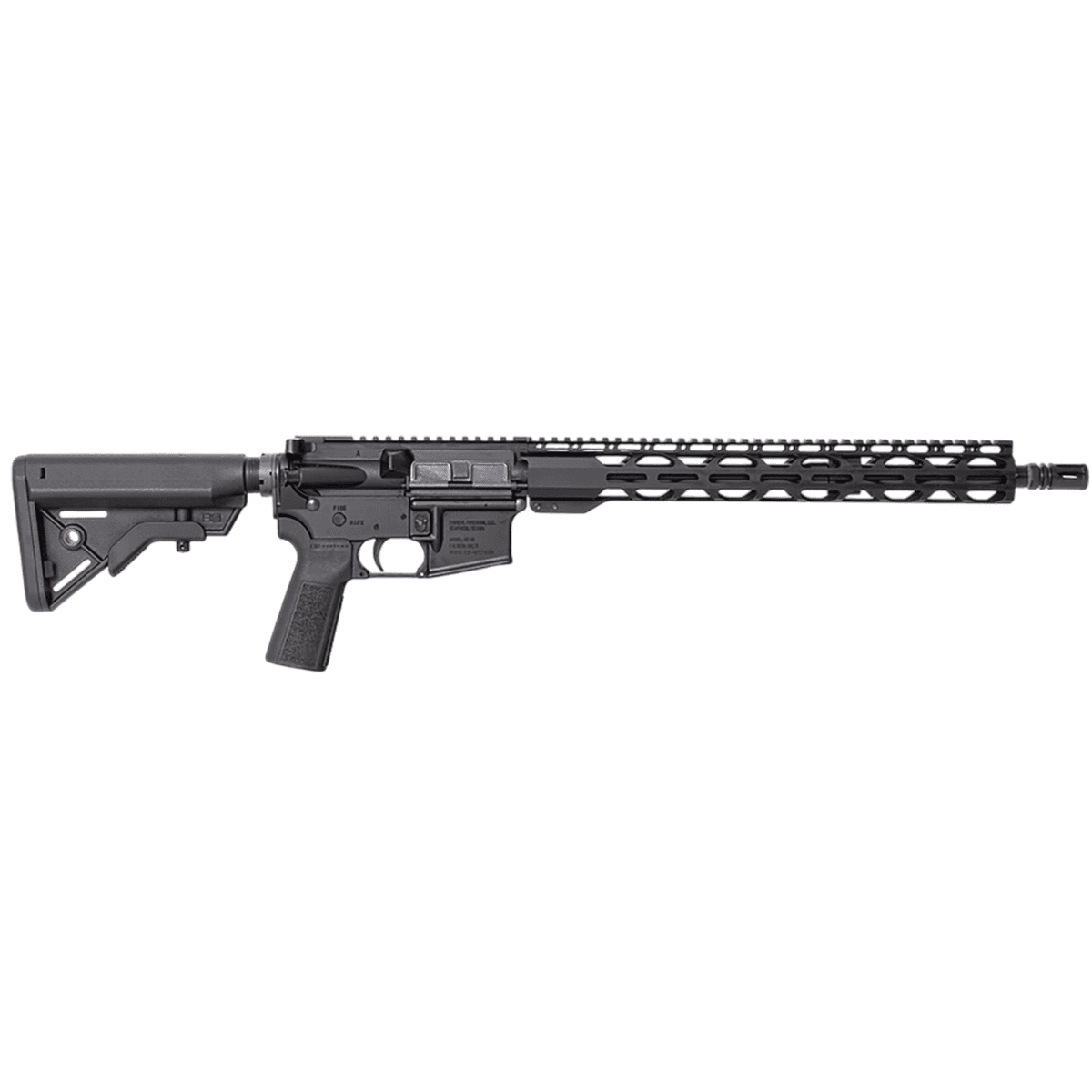 Radical Firearms RPR Rifle, 16" 4150 Chrome Moly Vanadium Barrel M-LOK Handguard B5 Bravo Stock B5 Type 23 Pistol Grip 7.62x39mm - FR16-7.62X39HBAR-15RPR Radical Firearms RPR Rifle, 16" 4150 Chrome Moly Vanadium Barrel M-LOK Handguard B5 Bravo Stock B5 Type 23 Pistol Grip 7.62x39mm - FR16-7.62X39HBAR-15RPR