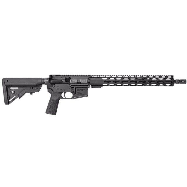 Radical Firearms RPR Rifle, 16" 4150 Chrome Moly Vanadium Barrel M-LOK Handguard B5 Bravo Stock B5 Type 23 Pistol Grip 7.62x39mm - FR16-7.62X39HBAR-15RPR Radical Firearms RPR Rifle, 16" 4150 Chrome Moly Vanadium Barrel M-LOK Handguard B5 Bravo Stock B5 Type 23 Pistol Grip 7.62x39mm - FR16-7.62X39HBAR-15RPR