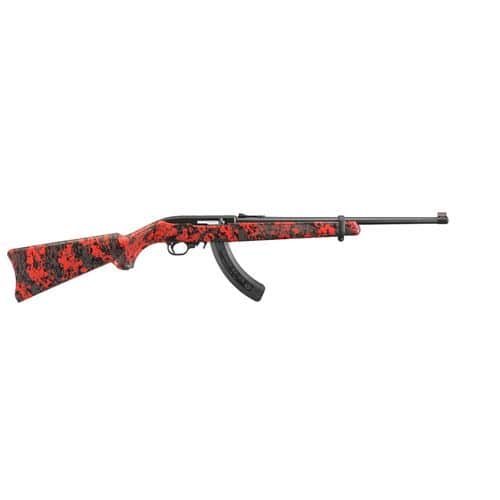 Ruger 10/22 22LR RFL B/DCAM 25rd Ruger 10/22 22LR RFL B/DCAM 25rd