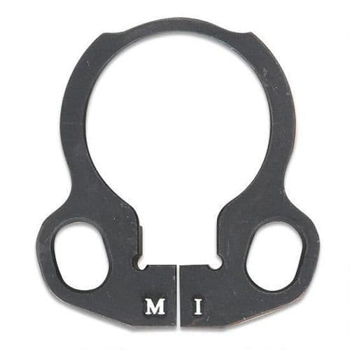 Midwest Industries AR-15 Loop End Plate Sling Adapter Midwest Industries AR-15 Loop End Plate Sling Adapter
