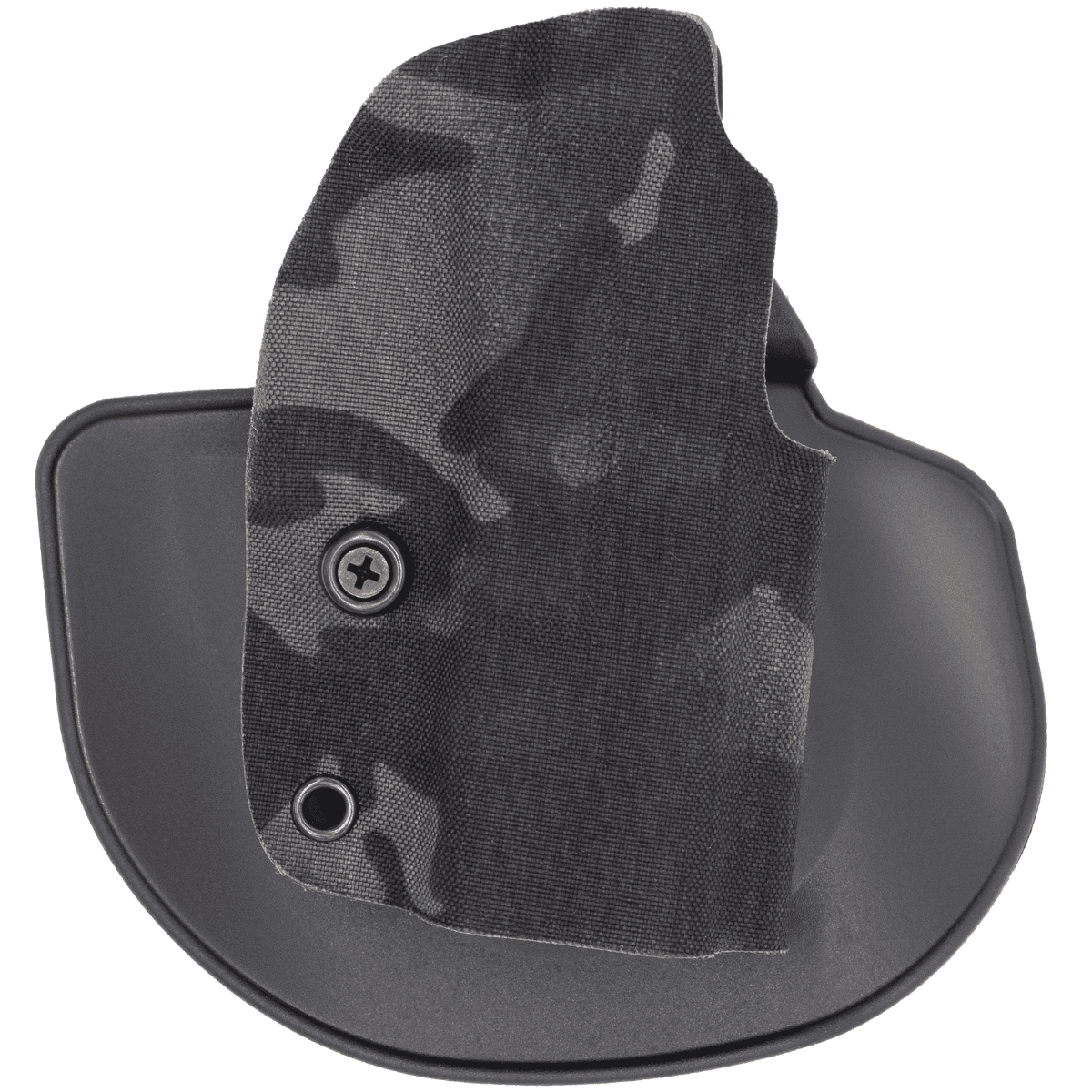 Safariland Gravity OWB Holster, Black Multi-Cam Cordura Paddle Right Hand Compatible w/ Glock 19/17 - GRAVITY0835A0C1711 Safariland Gravity OWB Holster, Black Multi-Cam Cordura Paddle Right Hand Compatible w/ Glock 19/17 - GRAVITY0835A0C1711