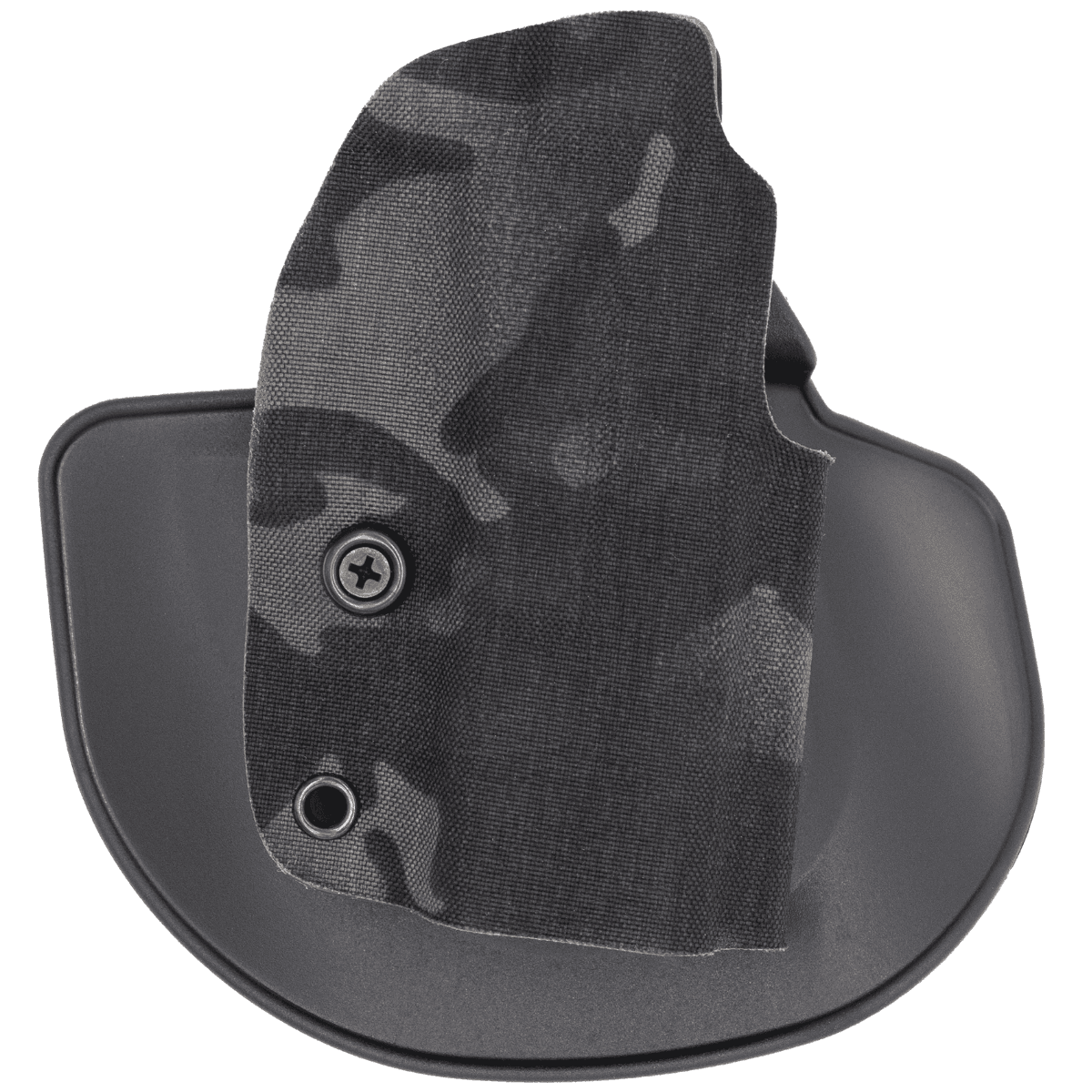 Safariland Gravity OWB Holster, Black Multi-Cam Cordura Paddle Right Hand Compatible w/ Glock 43X/48 - GRAVITY0896A0C1711 Safariland Gravity OWB Holster, Black Multi-Cam Cordura Paddle Right Hand Compatible w/ Glock 43X/48 - GRAVITY0896A0C1711