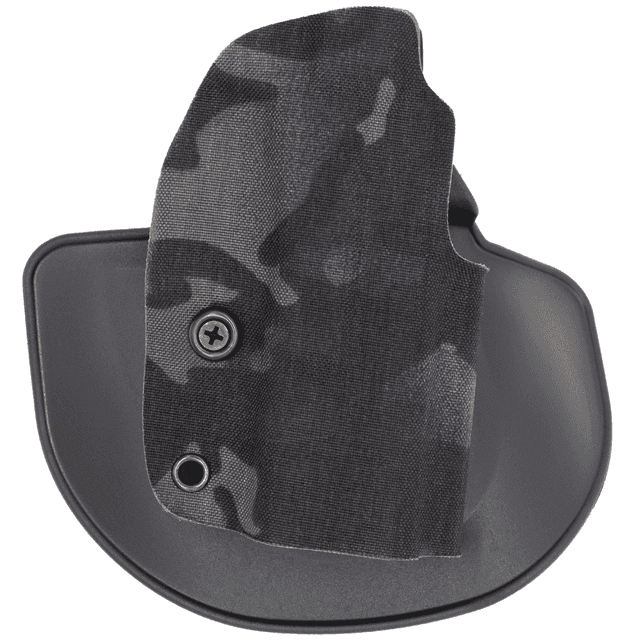 Safariland Gravity OWB Holster, Black Multi-Cam Cordura Paddle Right Hand Compatible w/ Glock 43X/48 - GRAVITY0896A0C1711 Safariland Gravity OWB Holster, Black Multi-Cam Cordura Paddle Right Hand Compatible w/ Glock 43X/48 - GRAVITY0896A0C1711