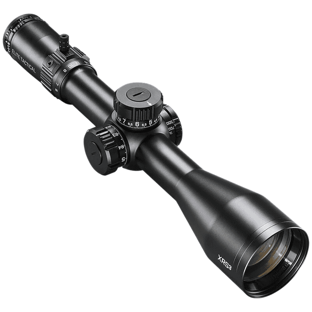 Bushnell XRS3 Elite Tactical Rifle Scope, Black 6-36x 56mm 34mm Tube G4P Reticle IP67 Waterproof Argon Gas Purged Fog Proof - ETXRS3G4 Bushnell XRS3 Elite Tactical Rifle Scope, Black 6-36x 56mm 34mm Tube G4P Reticle IP67 Waterproof Argon Gas Purged Fog Proof - ETXRS3G4