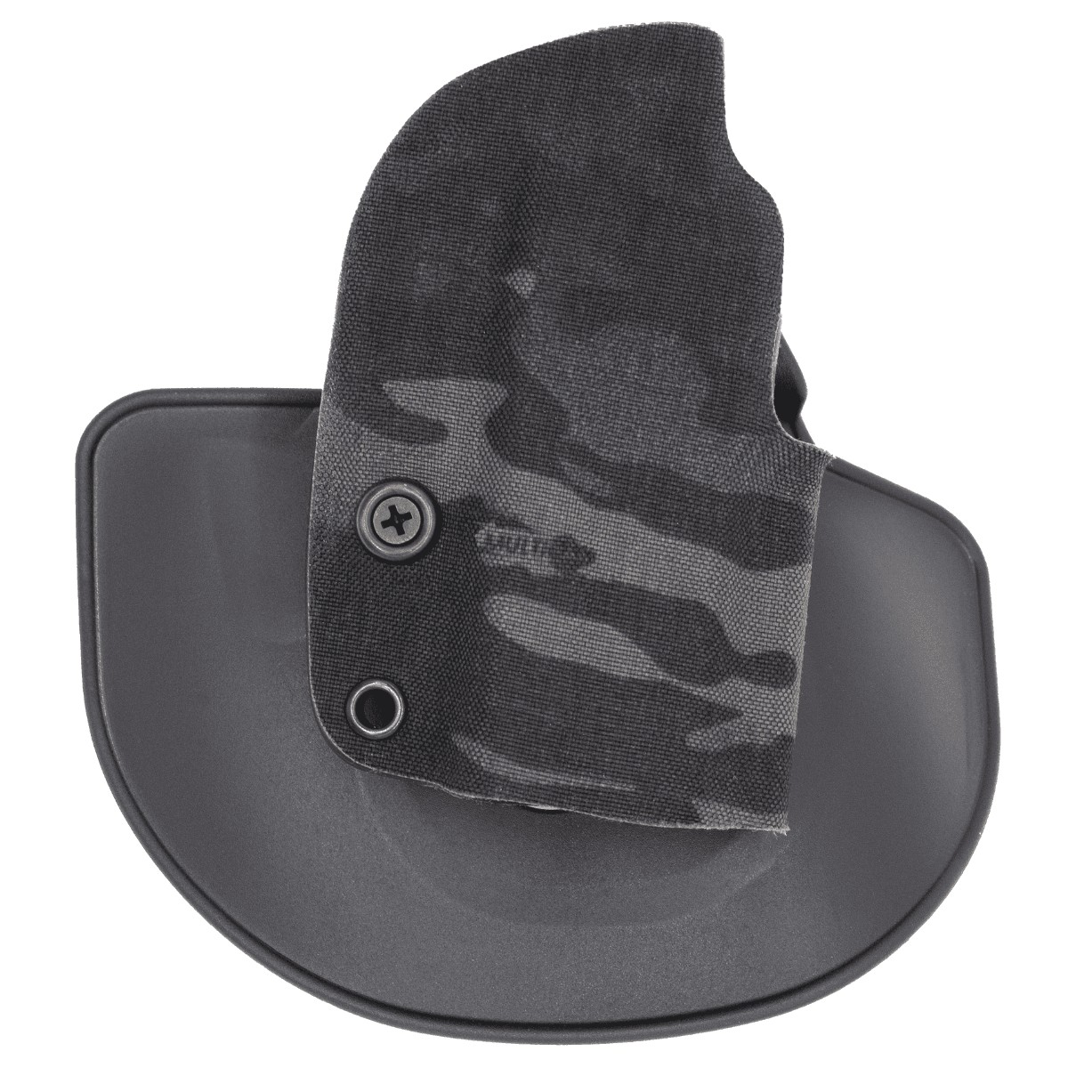 Safariland Gravity OWB Holster, Black Multi-Cam Cordura Paddle Right Hand Fits P365 Fuse - GRAVITY0665A0C1711 Safariland Gravity OWB Holster, Black Multi-Cam Cordura Paddle Right Hand Fits P365 Fuse - GRAVITY0665A0C1711