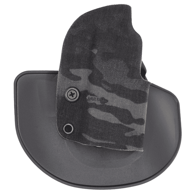 Safariland Gravity OWB Holster, Black Multi-Cam Cordura Paddle Right Hand Fits P365 Fuse - GRAVITY0665A0C1711 Safariland Gravity OWB Holster, Black Multi-Cam Cordura Paddle Right Hand Fits P365 Fuse - GRAVITY0665A0C1711