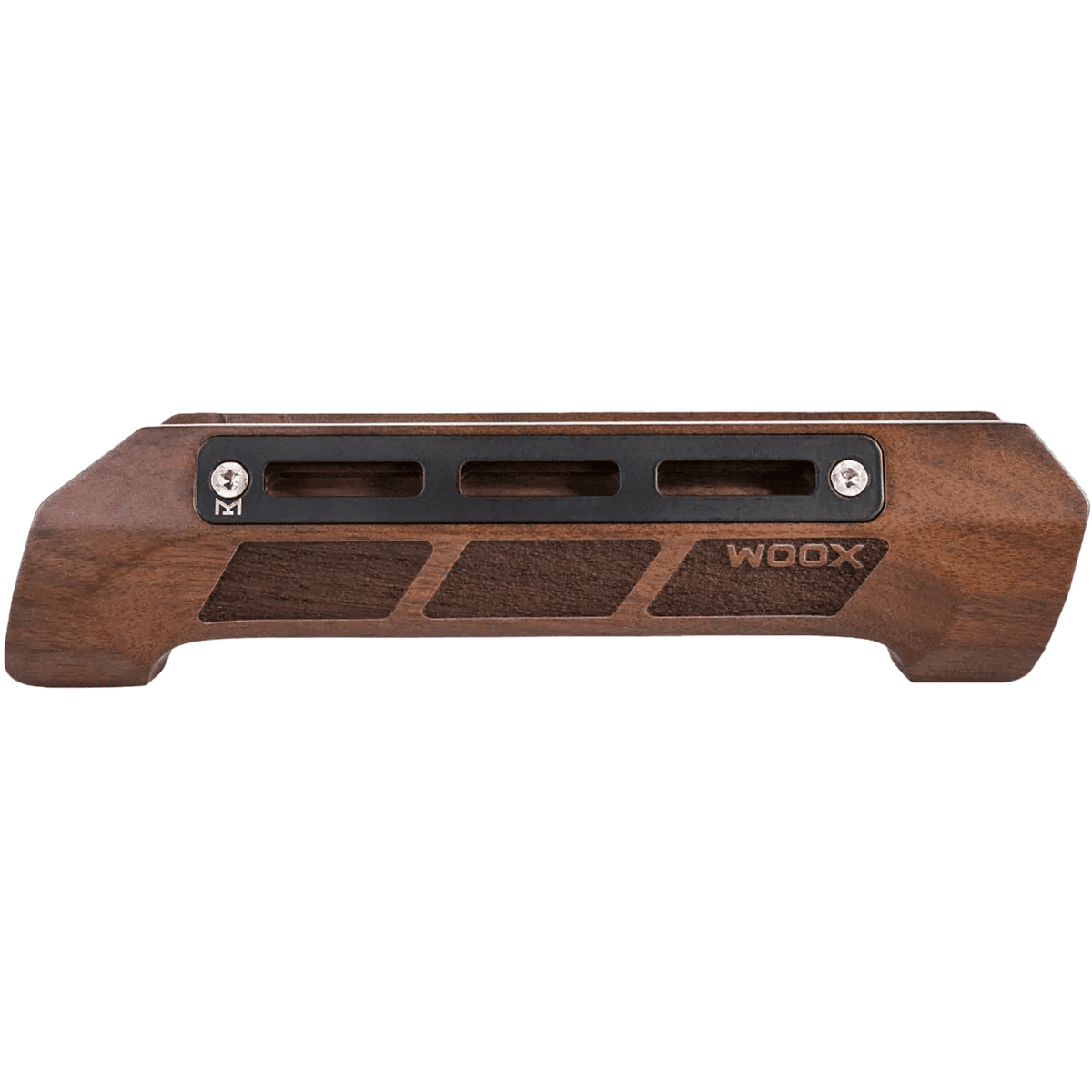 Woox Gladiatore Forend, Wood Walnut 6 3/4 Action Tube Ambidextrous Water Resistant Mossberg 88/500/590 - SH.FRN012.01 Woox Gladiatore Forend, Wood Walnut 6 3/4 Action Tube Ambidextrous Water Resistant Mossberg 88/500/590 - SH.FRN012.01