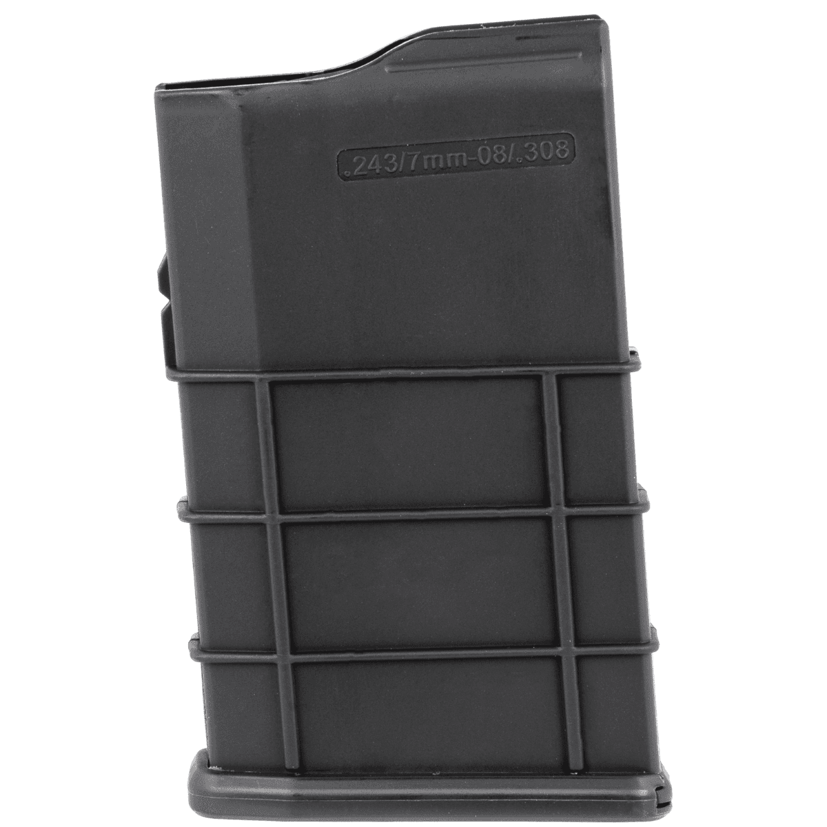 Howa Detachable Mag, Black Polymer 10rd 308 Win/7mm-08 Rem/243 Win for Remington 700 BDL - ATIM10R308REM Howa Detachable Mag, Black Polymer 10rd 308 Win/7mm-08 Rem/243 Win for Remington 700 BDL - ATIM10R308REM
