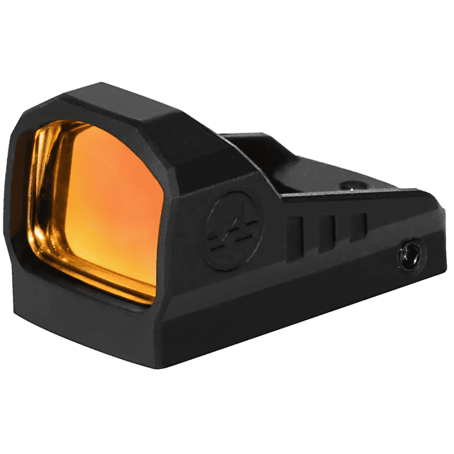 Athlon Talos Red Dot Sight, Black 1x 16mmx22mm 3MOA Red Dot Reticle RMSc Footprint Mount Fog / Shock / Waterproof - 405001 Athlon Talos Red Dot Sight, Black 1x 16mmx22mm 3MOA Red Dot Reticle RMSc Footprint Mount Fog / Shock / Waterproof - 405001