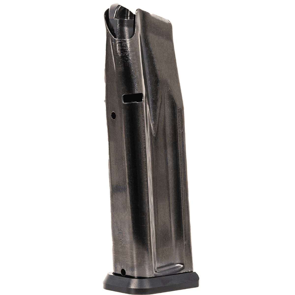 Watchtower Firearms 17+1rd Magazine, Diamond-like Carbon Stainless Steel 9mm Fits 1911 - MAG126DLC Watchtower Firearms 17+1rd Magazine, Diamond-like Carbon Stainless Steel 9mm Fits 1911 - MAG126DLC