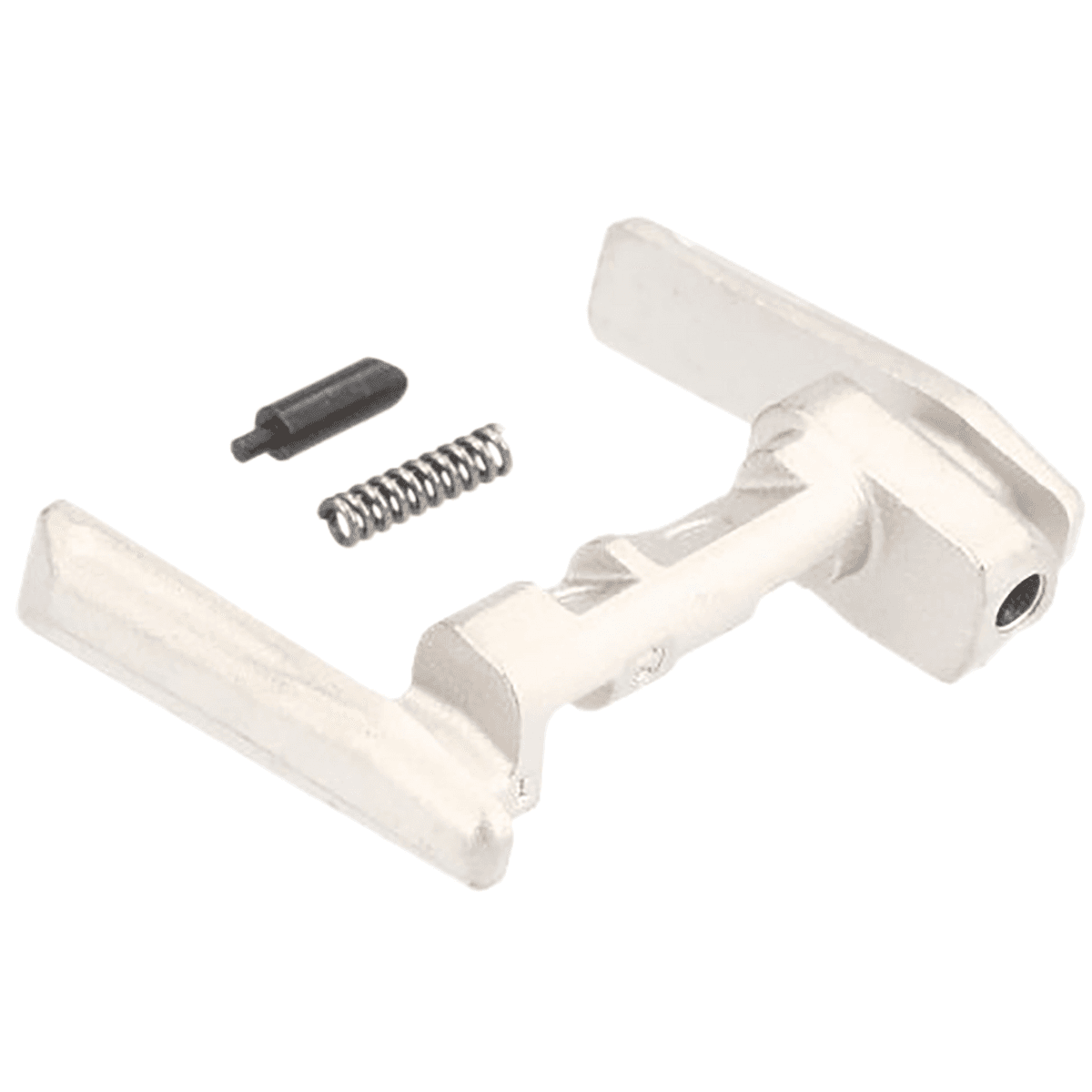 Sig Sauer Safety Parts Kit, Nickel Includes Manual safety/Detent/Detent spring 9mm Luger/380 ACP Sig P365/P365X/XL - 8901329 Sig Sauer Safety Parts Kit, Nickel Includes Manual safety/Detent/Detent spring 9mm Luger/380 ACP Sig P365/P365X/XL - 8901329