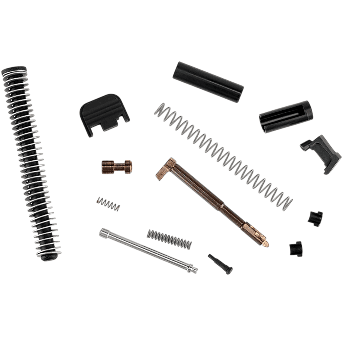 Zaffiri Precision Upper Parts Kit, for Glock G17/ G17L/ G34 – Gen 1-3 - 17.34.UPK Zaffiri Precision Upper Parts Kit, for Glock G17/ G17L/ G34 – Gen 1-3 - 17.34.UPK