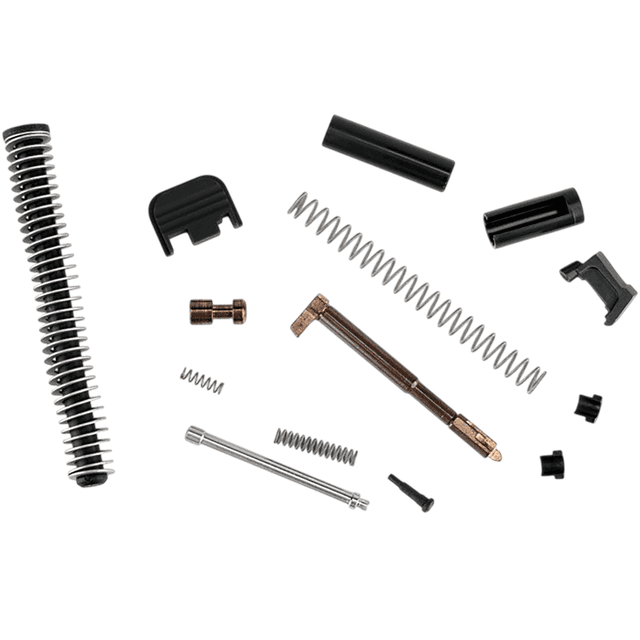 Zaffiri Precision Upper Parts Kit, for Glock G17/ G17L/ G34 – Gen 1-3 - 17.34.UPK Zaffiri Precision Upper Parts Kit, for Glock G17/ G17L/ G34 – Gen 1-3 - 17.34.UPK