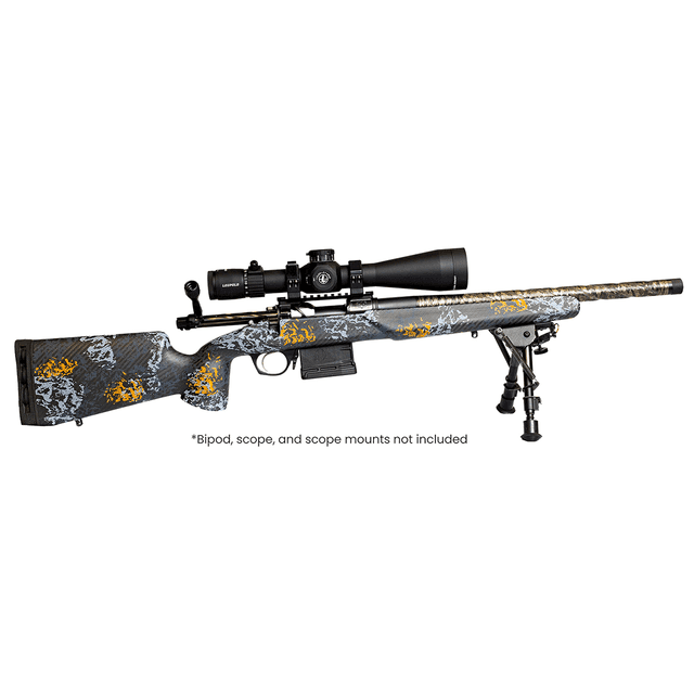 Horizon Firearms RF010A221814C18 Venatic Carbon 22 Creedmoor 18" Fluted Threaded Barrel Horizon Firearms RF010A221814C18 Venatic Carbon 22 Creedmoor 18" Fluted Threaded Barrel