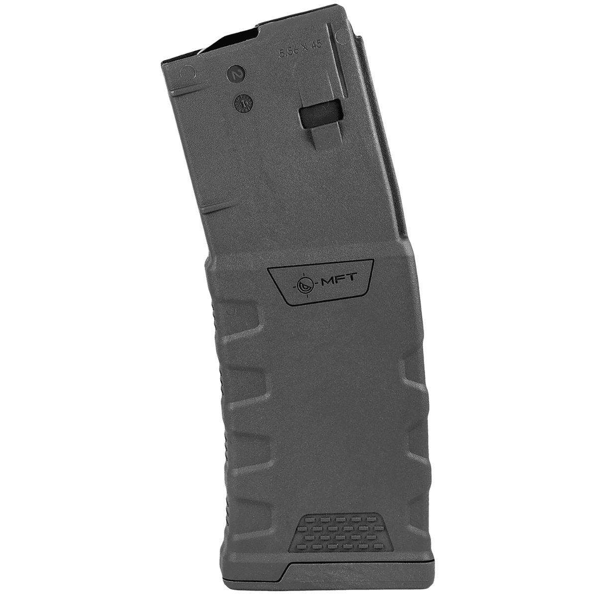 Mission First Tactical Extreme Duty Magazine, Black Polymer 30rd 223 Rem/5.56x45mm Fits AR-15/M4 - EXDPM556 Mission First Tactical Extreme Duty Magazine, Black Polymer 30rd 223 Rem/5.56x45mm Fits AR-15/M4 - EXDPM556