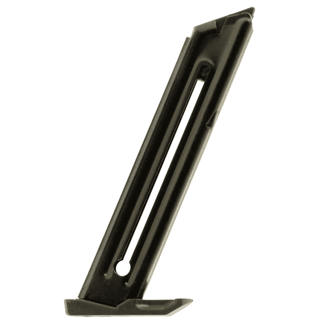 ProMag Standard 10rd 22 LR Fits Ruger Mark III 22/45 Blued Steel ProMag Standard 10rd 22 LR Fits Ruger Mark III 22/45 Blued Steel