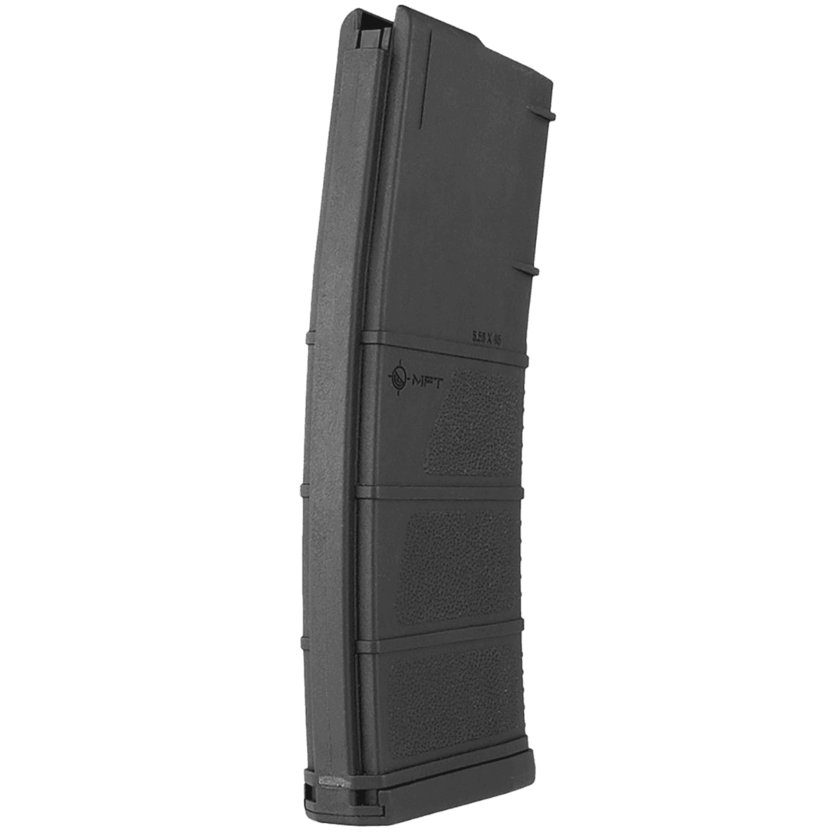 Mission First Tactical Standard Magazine, 30rd Black Polyamide 223 Rem/5.56x45mm Fits AR-15 - SCPM556BAG Mission First Tactical Standard Magazine, 30rd Black Polyamide 223 Rem/5.56x45mm Fits AR-15 - SCPM556BAG
