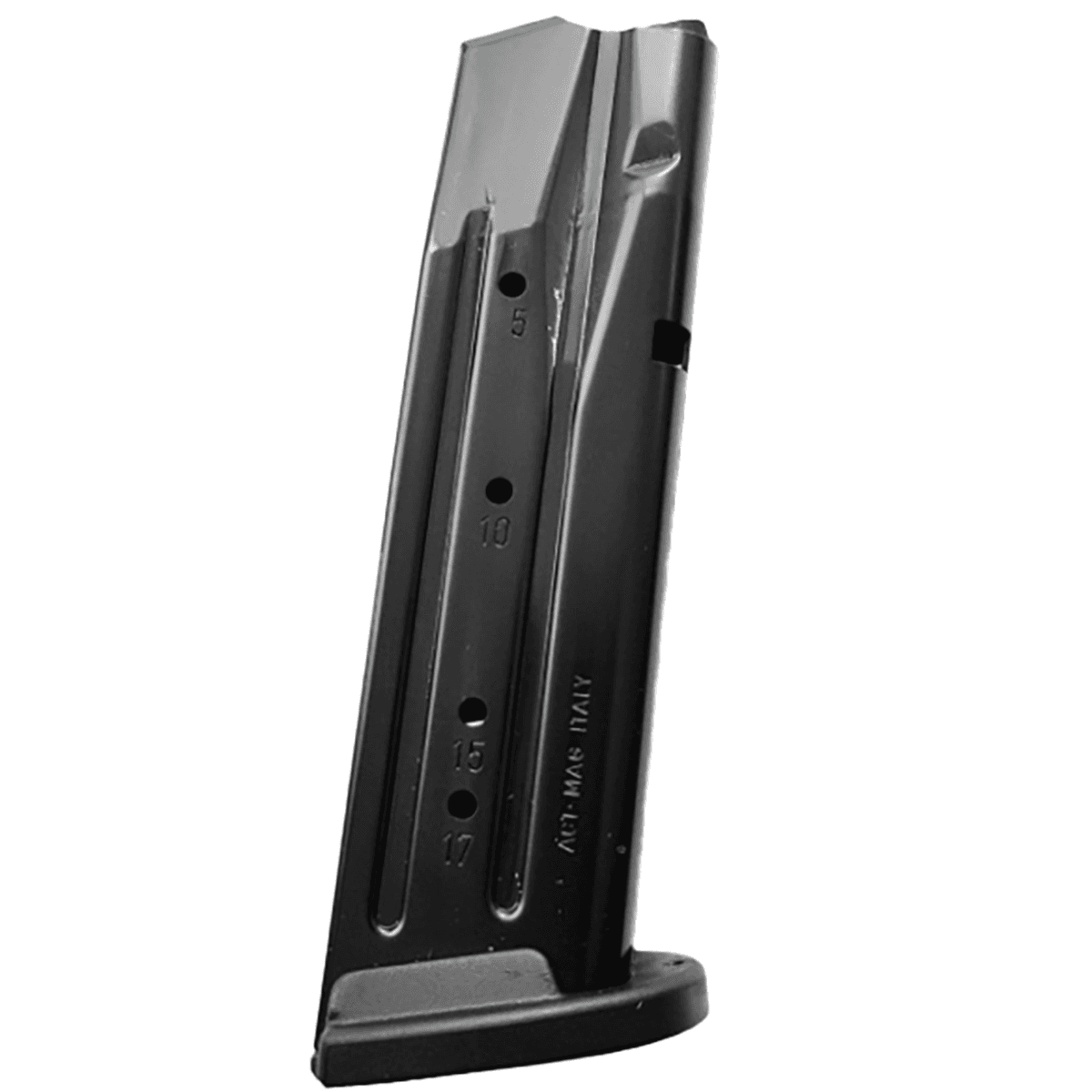 Rock Island ACT-MAG Magazine, 17rd Blued Metal 9mm Luger Fits Sig P320/M17 - 3209 Rock Island ACT-MAG Magazine, 17rd Blued Metal 9mm Luger Fits Sig P320/M17 - 3209