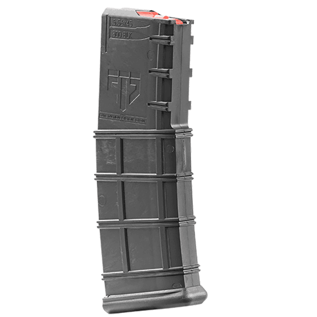 ETS Group Coupled Gen 2 Magazine, 30rd Black 223/5.56mm Fits AR-15 ETS Group Coupled Gen 2 Magazine, 30rd Black 223/5.56mm Fits AR-15