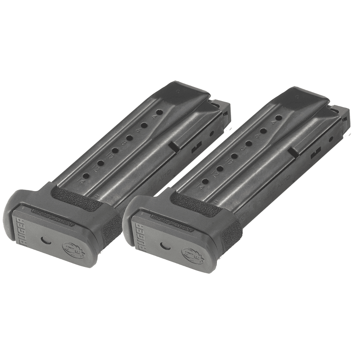 Ruger Security Value Pack Magazine, 15rd Black Steel 2 Pack 380 ACP Fits Security 380 - 90731 Ruger Security Value Pack Magazine, 15rd Black Steel 2 Pack 380 ACP Fits Security 380 - 90731