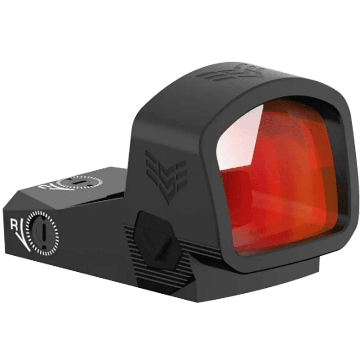 Swampfox Optics Justice II Red Dot Sight, Black Aluminum 1x 6 MOA Green Dot Reticle - JTC21306G Swampfox Optics Justice II Red Dot Sight, Black Aluminum 1x 6 MOA Green Dot Reticle - JTC21306G