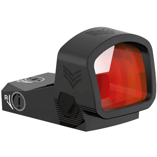 Swampfox Optics Justice II Red Dot Sight, Black Aluminum 1x 6 MOA Green Dot Reticle - JTC21306G Swampfox Optics Justice II Red Dot Sight, Black Aluminum 1x 6 MOA Green Dot Reticle - JTC21306G