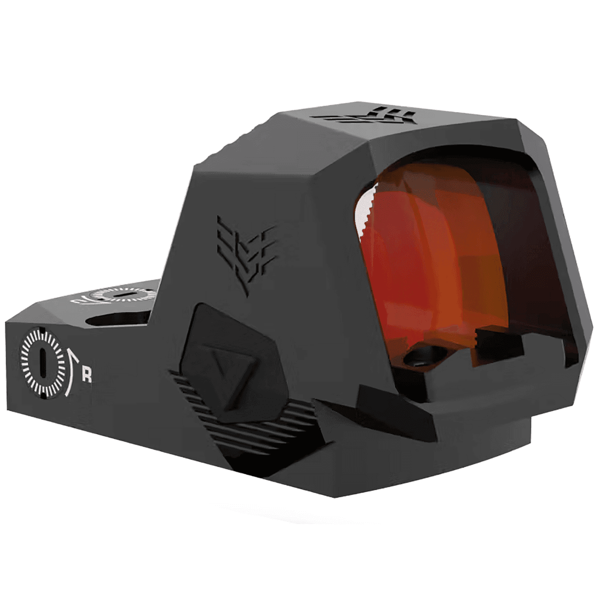 Swampfox Optics Sentinel II Red Dot Sight, Black Aluminum 1x20mm 3 MOA Green Laser Waterproof - SNL2120GMS Swampfox Optics Sentinel II Red Dot Sight, Black Aluminum 1x20mm 3 MOA Green Laser Waterproof - SNL2120GMS