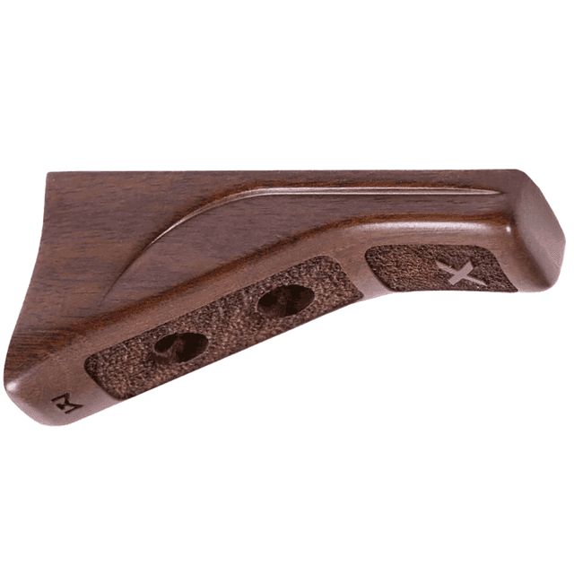 Woox Angled Grip, Walnut Wood M-LOK - SH.AGR001.01 Woox Angled Grip, Walnut Wood M-LOK - SH.AGR001.01