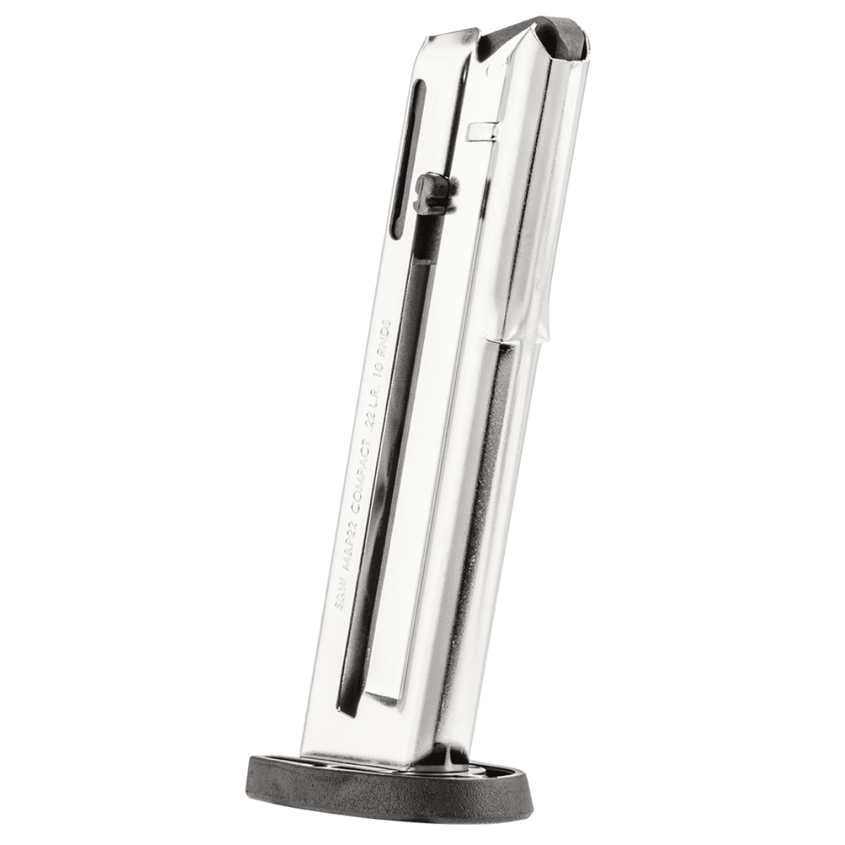 Smith & Wesson M&P Compact 10rd 22LR Stainless Steel Smith & Wesson M&P Compact 10rd 22LR Stainless Steel