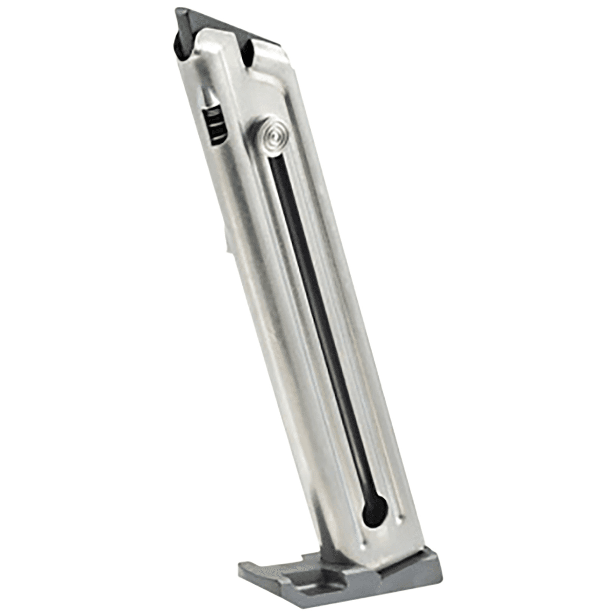 Ruger Mark III Magazine, E-Nickel Steel 10rd 22 LR Fits Ruger Mark III 22/45/Lite - 90229 Ruger Mark III Magazine, E-Nickel Steel 10rd 22 LR Fits Ruger Mark III 22/45/Lite - 90229