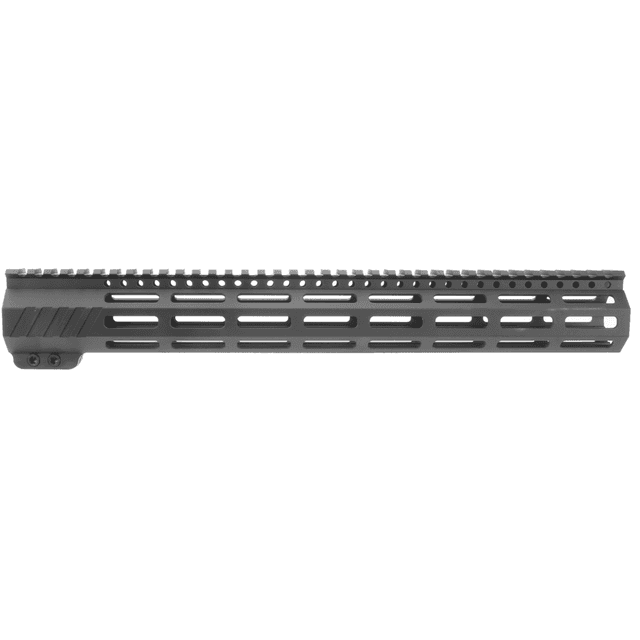 TacFire Free-Float Handguard, 15" 6061-T6 Aluminum M-LOK for AR-15 Platforms - HG2515 TacFire Free-Float Handguard, 15" 6061-T6 Aluminum M-LOK for AR-15 Platforms - HG2515