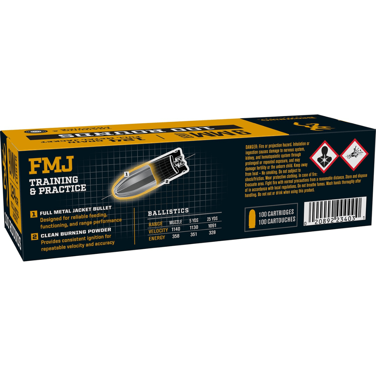 Specification Main Image