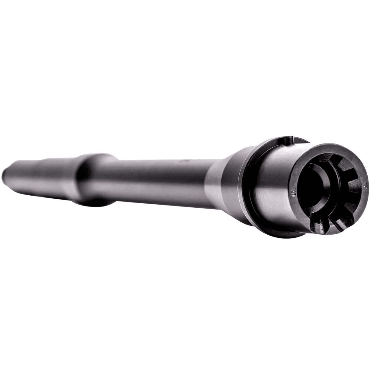 Rosco Manufacturing Bloodline Barrel, 11.50" Nitride 4150 CMV Barrel 1/2"x28 Thread 5.56 NATO - BL-115-M4-556-7-C Rosco Manufacturing Bloodline Barrel, 11.50" Nitride 4150 CMV Barrel 1/2"x28 Thread 5.56 NATO - BL-115-M4-556-7-C