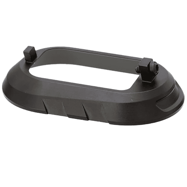 Tyrant CNC Magwell, Black Aluminum Fits Sig P320 - TDP320MWBLACKBLACK Tyrant CNC Magwell, Black Aluminum Fits Sig P320 - TDP320MWBLACKBLACK