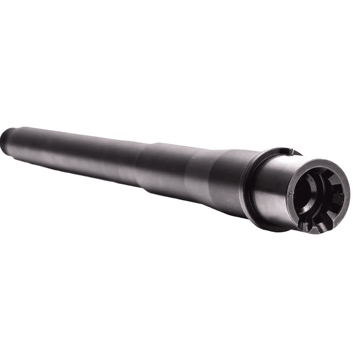 Rosco Manufacturing Bloodline Barrel, 10.50" Nitride 4150 CMV Barrel 5/8"x24 Thread 300 Blackout - BL-105-HB-300BLK-7-P Rosco Manufacturing Bloodline Barrel, 10.50" Nitride 4150 CMV Barrel 5/8"x24 Thread 300 Blackout - BL-105-HB-300BLK-7-P