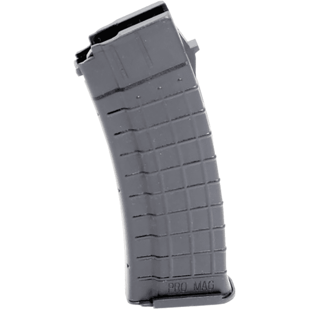ProMag Standard 30rd 223 Rem/5.56x45mm Fits Century Arms WASR-3 Black DuPont Zytel Polymer ProMag Standard 30rd 223 Rem/5.56x45mm Fits Century Arms WASR-3 Black DuPont Zytel Polymer