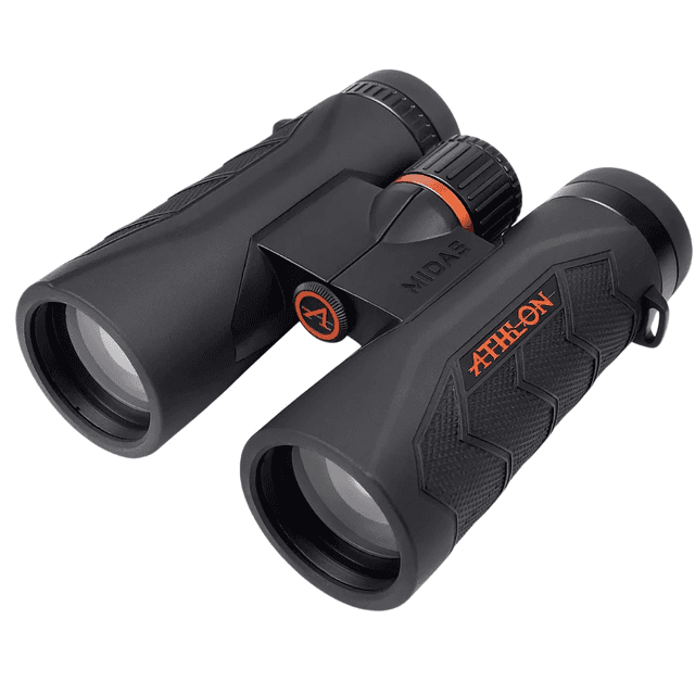 Athlon Midas G2 UHD Binocular, 8x 42mm Magnesium Chassis Waterproof/ Shockproof/ Argon-Purged - 113009 Athlon Midas G2 UHD Binocular, 8x 42mm Magnesium Chassis Waterproof/ Shockproof/ Argon-Purged - 113009