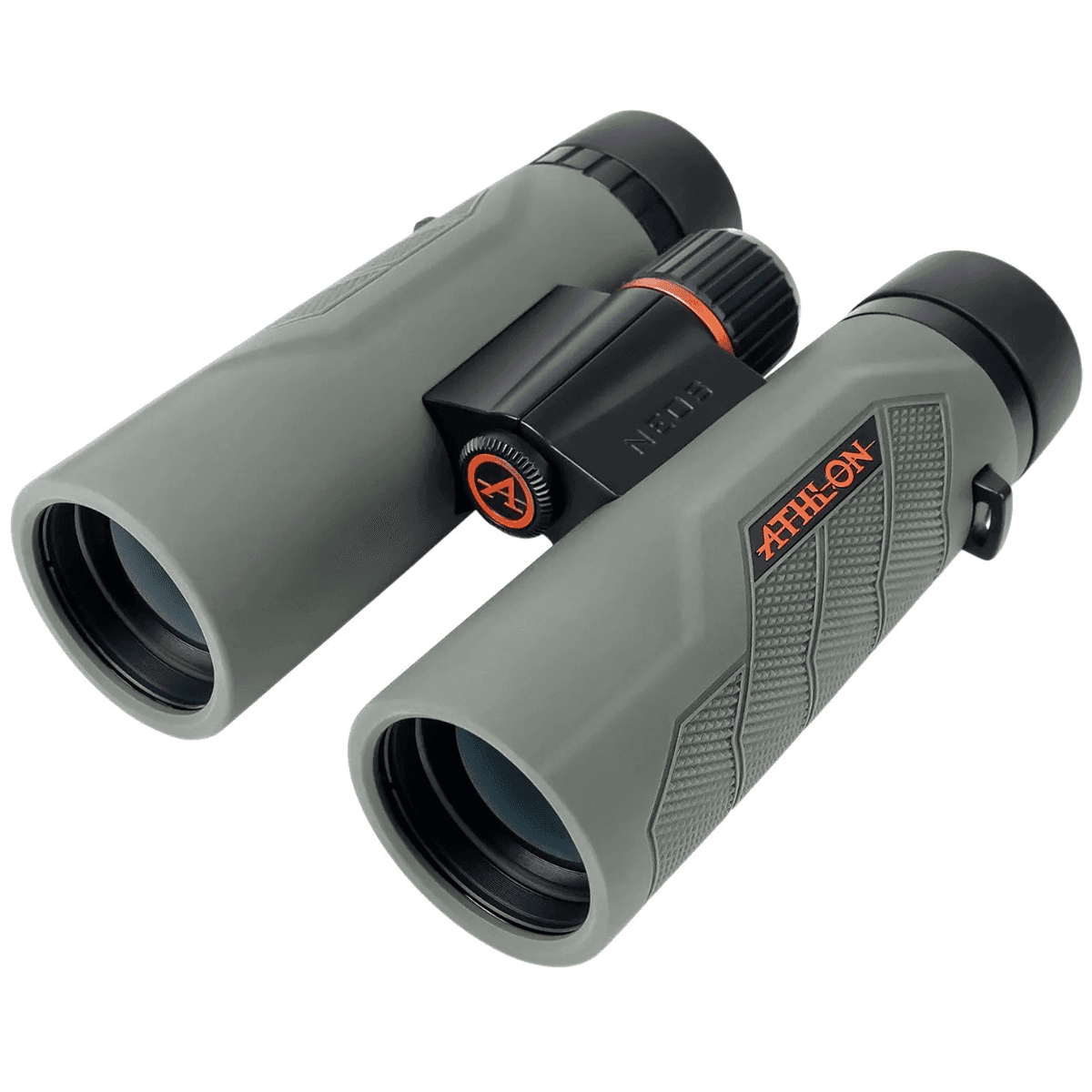 Athlon Neos G2 UHD Binocular, 10x 42mm Composite Chassis w/ Rubber Armor Waterproof/ Shockproof - 116009 Athlon Neos G2 UHD Binocular, 10x 42mm Composite Chassis w/ Rubber Armor Waterproof/ Shockproof - 116009