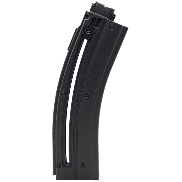 Hammerli Arms OEM Replacement Magazine 30rd 22 LR Fits Hammerli Tac R1C Black Steel Hammerli Arms OEM Replacement Magazine 30rd 22 LR Fits Hammerli Tac R1C Black Steel