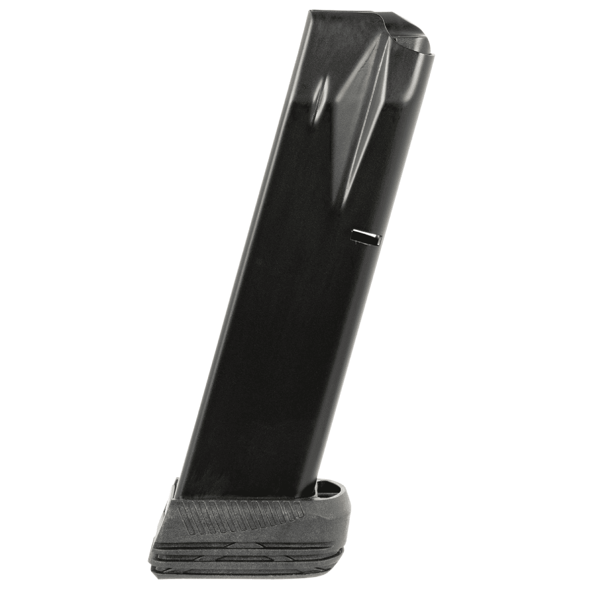 Mec-Gar Standard 20rd Extended 9mm Fits Beretta 92FS/M9/92G/92X Black w/ Anti-Friction Coating Carbon Steel Mec-Gar Standard 20rd Extended 9mm Fits Beretta 92FS/M9/92G/92X Black w/ Anti-Friction Coating Carbon Steel