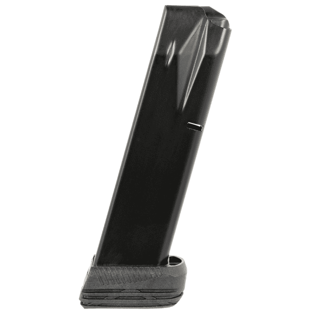 Mec-Gar Standard 20rd Extended 9mm Fits Beretta 92FS/M9/92G/92X Black w/ Anti-Friction Coating Carbon Steel Mec-Gar Standard 20rd Extended 9mm Fits Beretta 92FS/M9/92G/92X Black w/ Anti-Friction Coating Carbon Steel