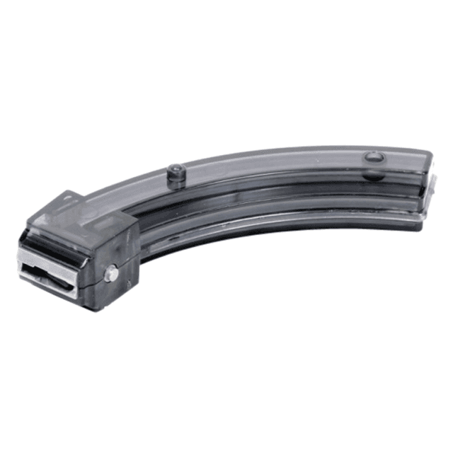 ProMag Ruger 10/22 25rd 22 LR Fits Ruger 10/22/Charger Smoke Polycarbonate RUGA6 ProMag Ruger 10/22 25rd 22 LR Fits Ruger 10/22/Charger Smoke Polycarbonate RUGA6