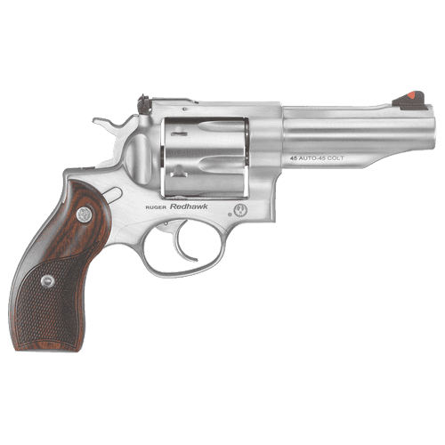 RUGER REDHAWK 45 ACP | 45 COLT 4.2" 6RD RUGER REDHAWK 45 ACP | 45 COLT 4.2" 6RD