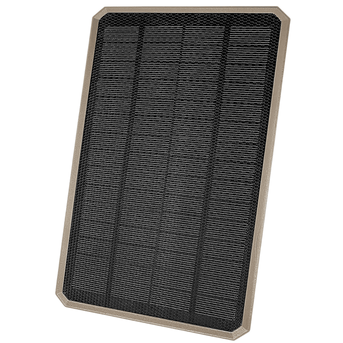 Moultrie Feeder Solar Panel, Black 6 Volt Features Waterproof/ Armored Cable - MFA-15110 Moultrie Feeder Solar Panel, Black 6 Volt Features Waterproof/ Armored Cable - MFA-15110