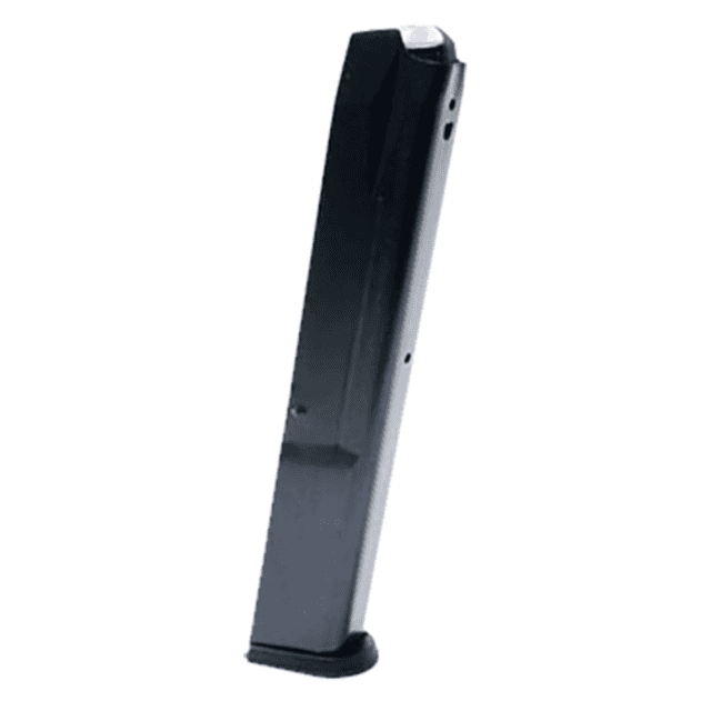 ProMag Standard 20rd 40 S&W Fits Springfield XD Blued Steel ProMag Standard 20rd 40 S&W Fits Springfield XD Blued Steel